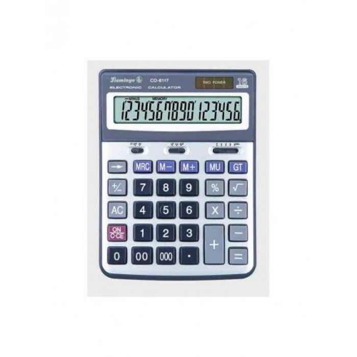 Flamingo Calculator Cd -1105
