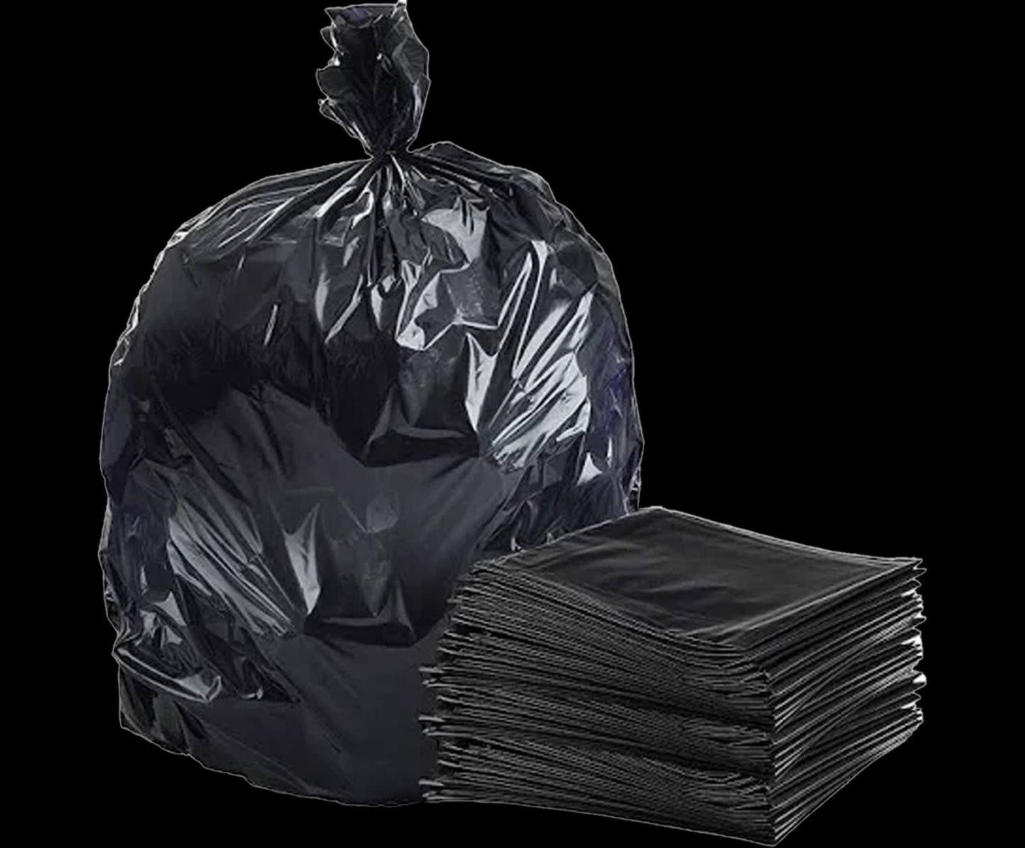 Degradable StrongGarbageBag(110x120)20x1