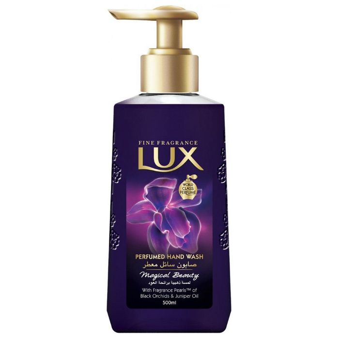Lux Hand Wash Magical Beauty 12x500ml