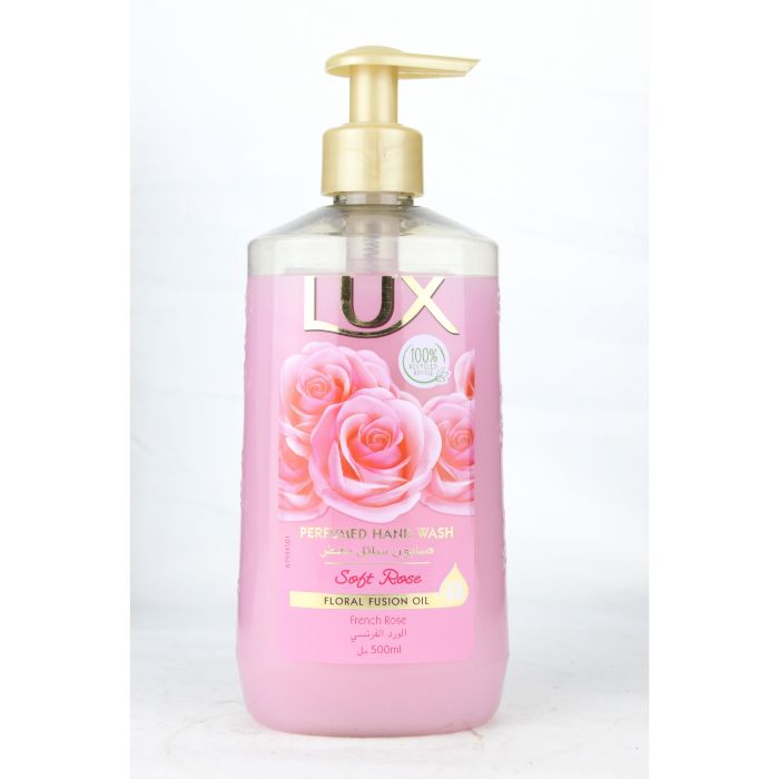 Lux Hand Wash Soft Touch 12x500ml