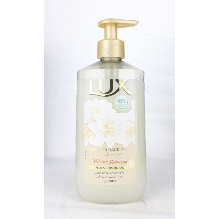 Lux Hand Wash Velvet Touch 12x500ml