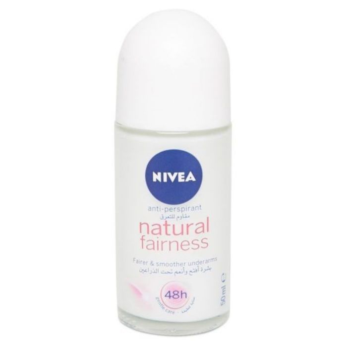 Nivea Roll On Farines/Radiance(W)30x50ml