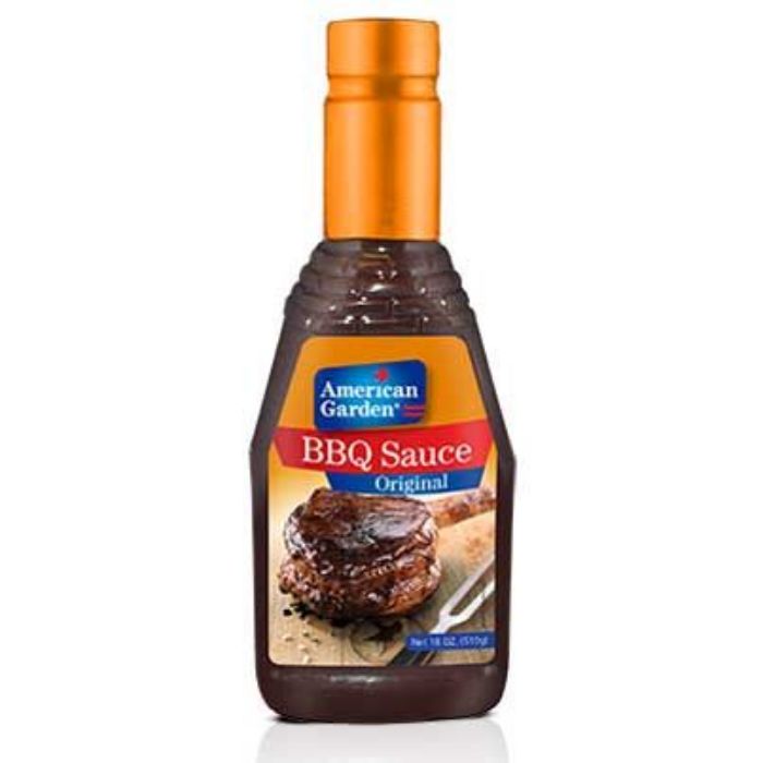 American Classic BBQ Sauce 12x18oz