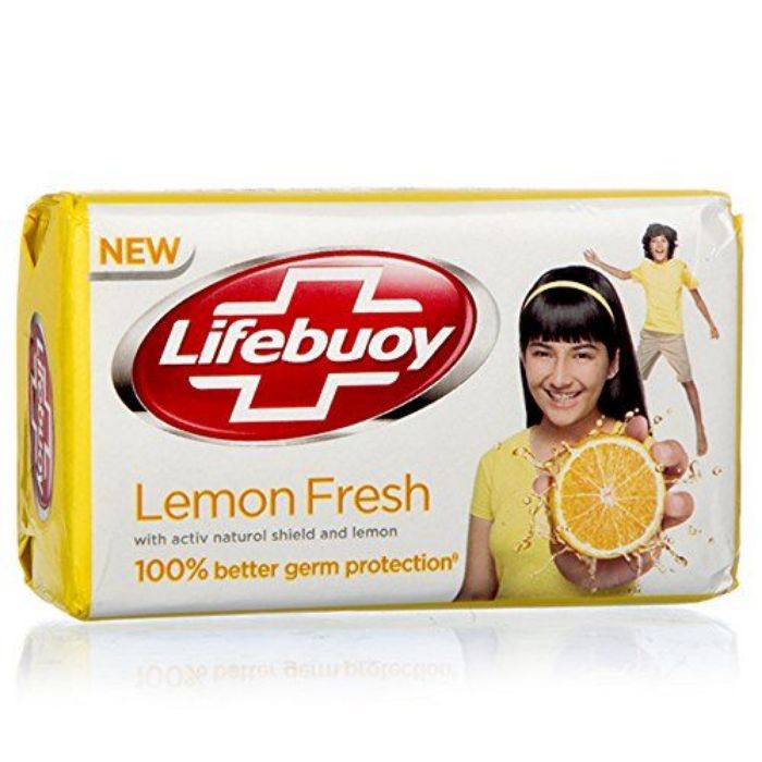Lifebuoy Soap Lemon Fresh 12x6x125gm