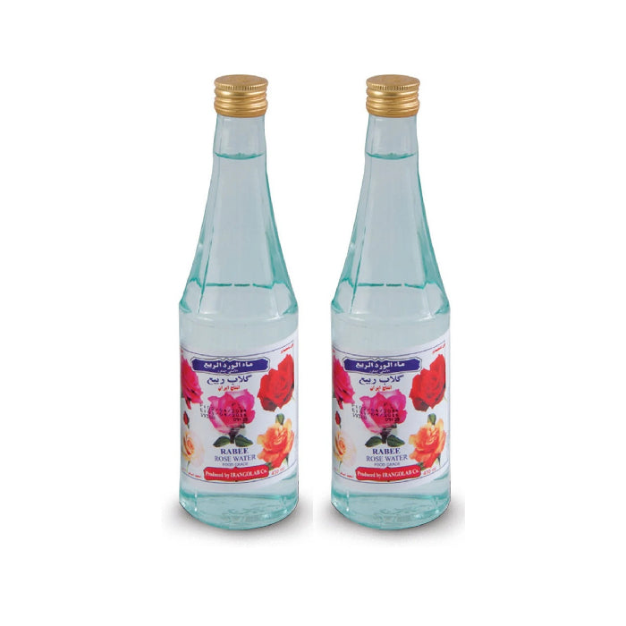 Rabee Rose Water 2x430ml (Offer)