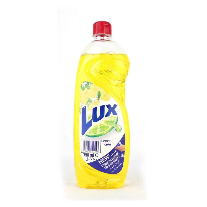 Lux Dishwash Sunlight Lemon 16x750ml