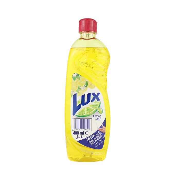 Lux Dishwash Sunlight Lemon 18x400ml
