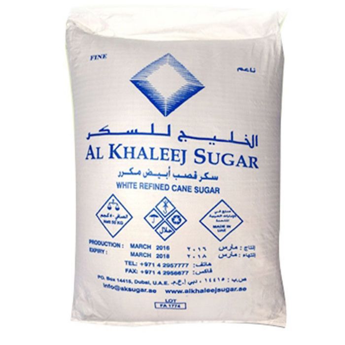 Al Khaleej Sugar 50kg