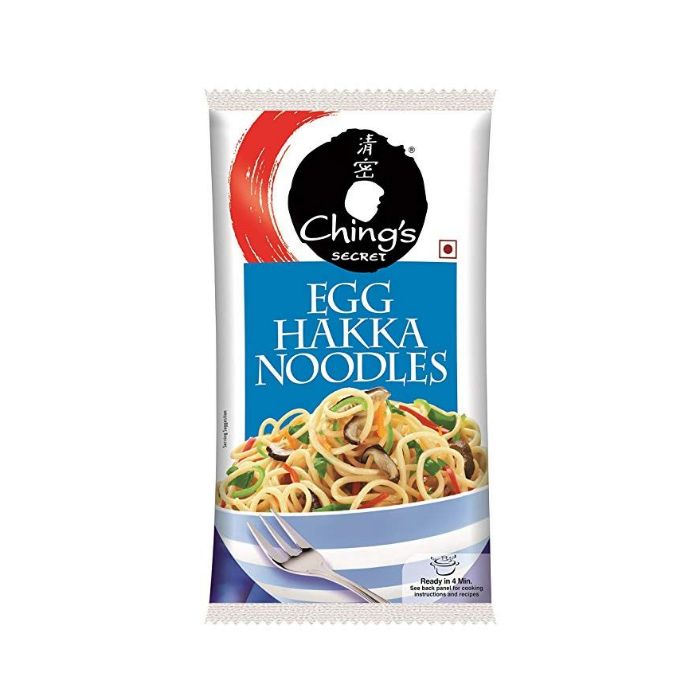 Ching`s Egg Hakka Noodles 30x150gm