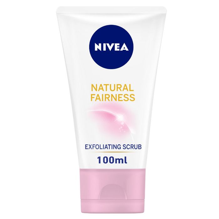 Nivea Scrub Natural Fairness 24x100ml