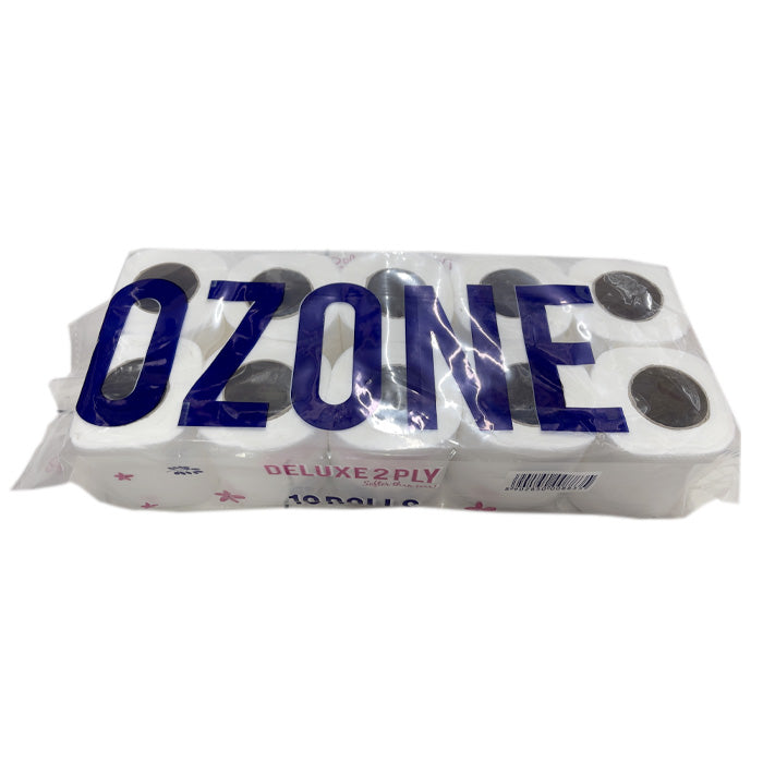 Ozone Toilet Rolls 10x10pcs (120sheet)