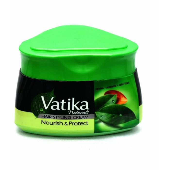Dabur Vatika H/Cream N/Prtct V/P 2x140gm