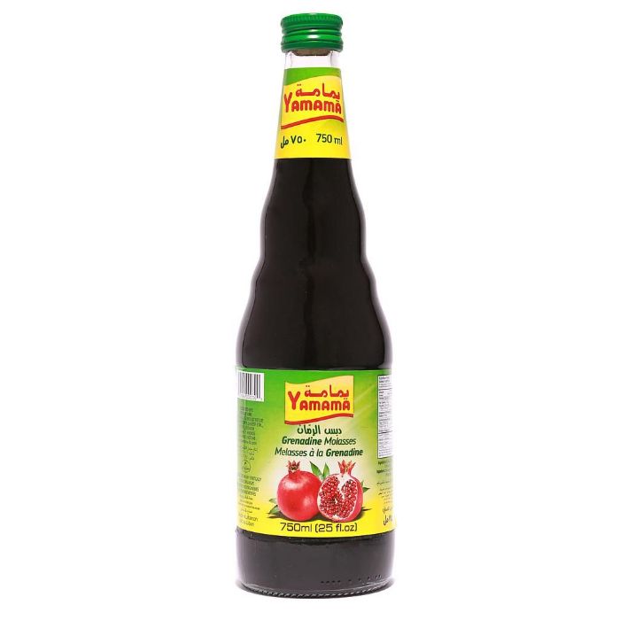 Yamama Pomegranate Syrup 12x750ml