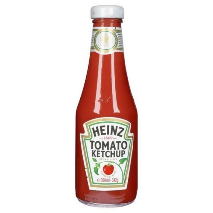 Heinz Tomato Ketchup 12x295gm
