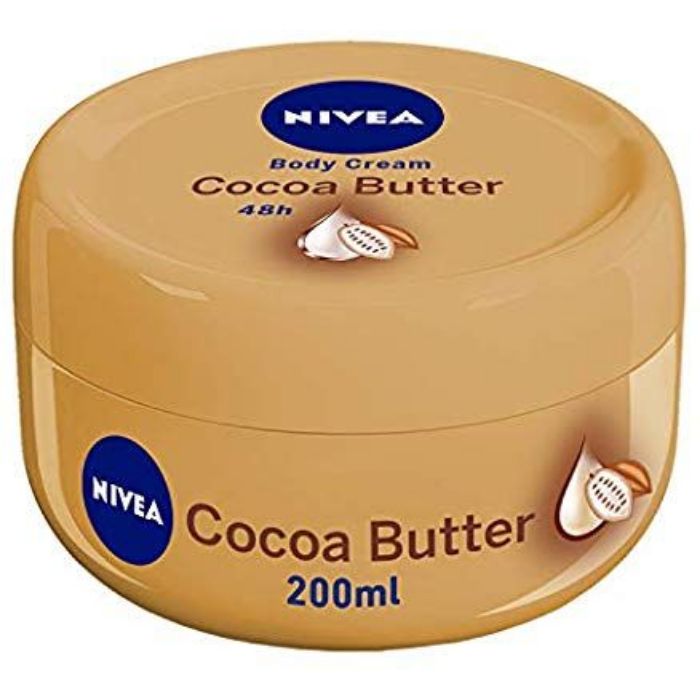 Nivea Body Cream Cocoa Butter 12x200ml