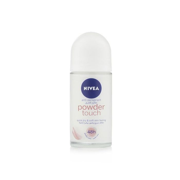 Nivea Roll On Powder Touch (W) 30x50ml