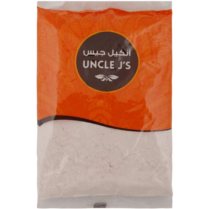 Uncle J`s Black Salt Powder 1kg