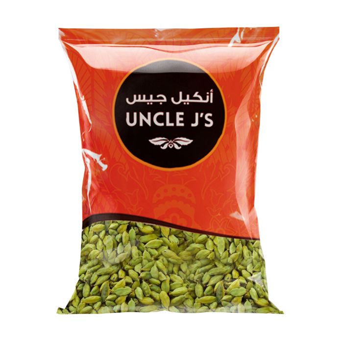 Uncle J`s Cardamom (Elachi)1kg