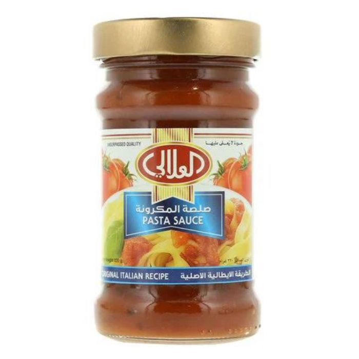 Al Alali Pasta Sauce 12x320gm