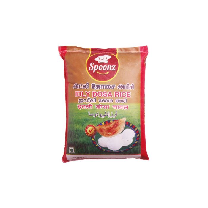 Spoonz Idly Rice 20kg