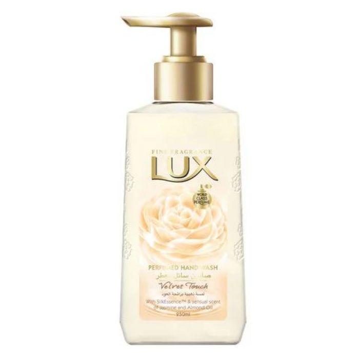 Lux Hand Wash Velvet Touch 12x250ml