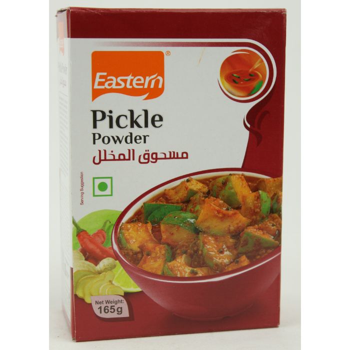 Eastern Pickle Powder 60X165gm