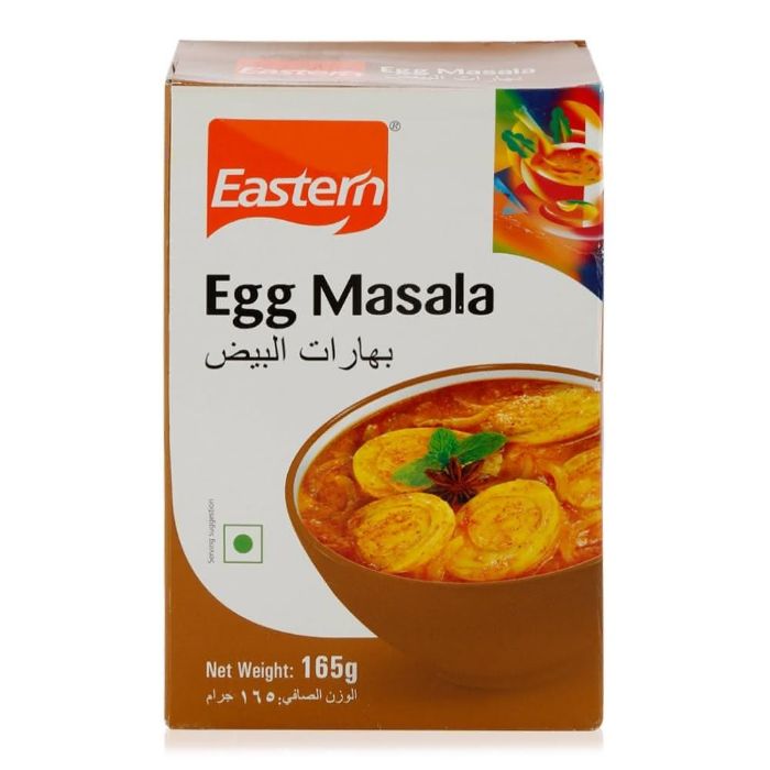 Eastern Egg Masala 60x165gm