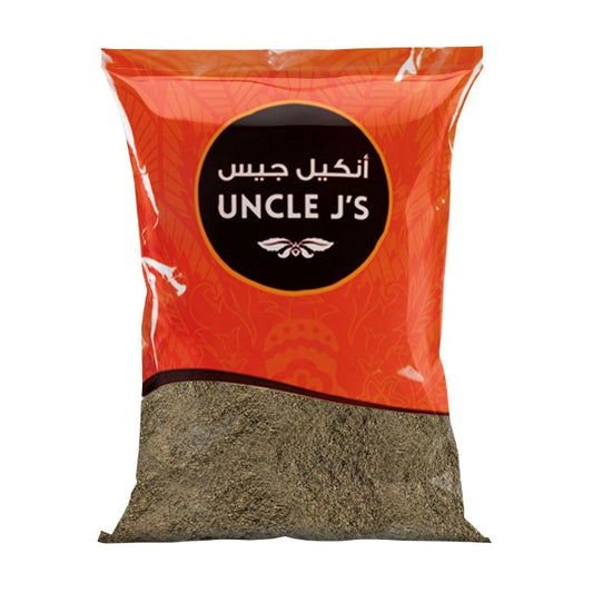 Uncle J`s Black Pepper Powder 1kg