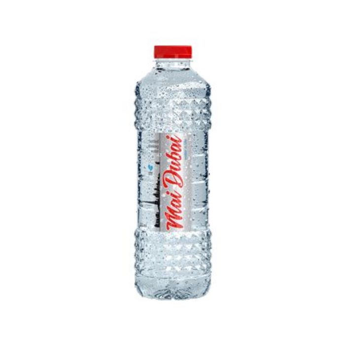 Mai Dubai Mineral Water 2x12x500ml