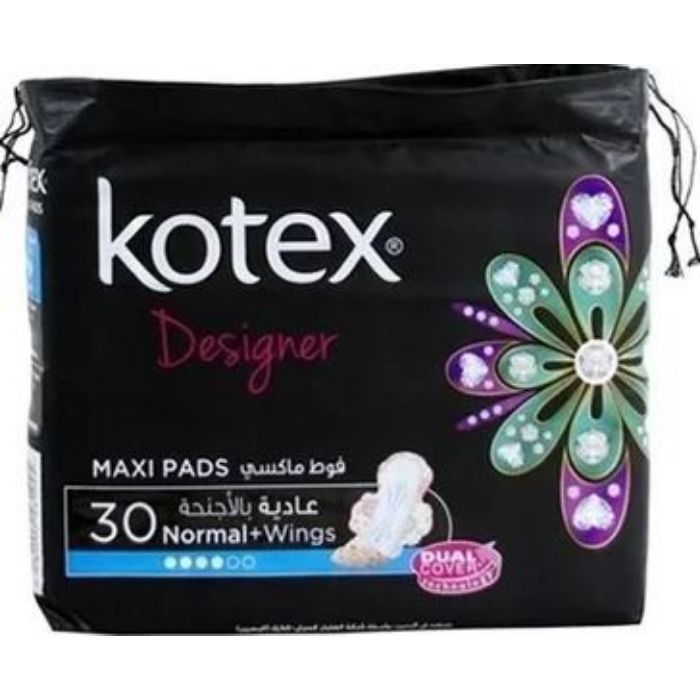 Kotex Maxi Slim Normal Wings Coco 6x30`s
