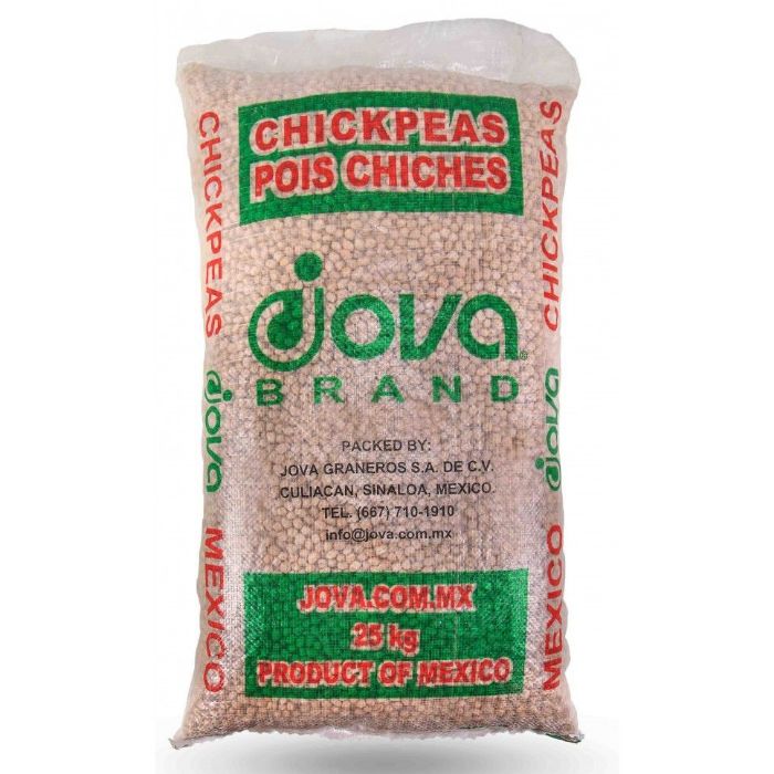 Chick Peas (Mexico) 14Mm 25kg