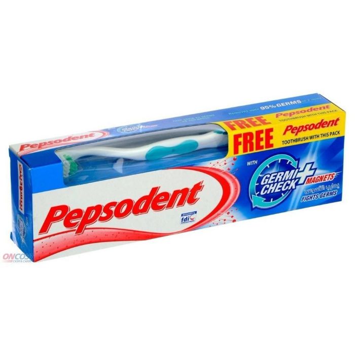 Pepsodent T/P GermiCheck+T/B 36x150gm