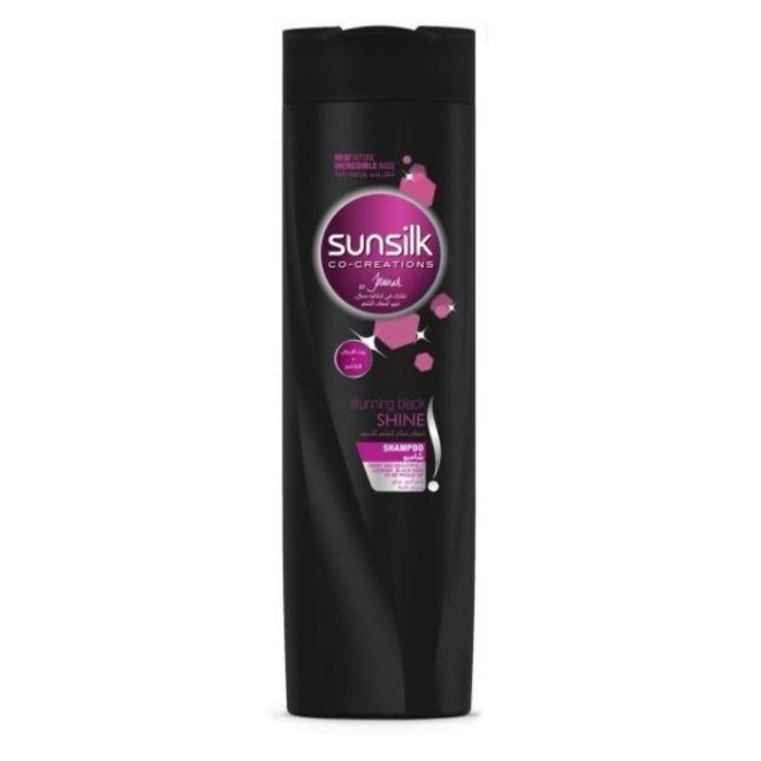 Sunsilk Shampoo Black Shine 12x400ml