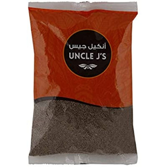 Uncle J`s Black Jeera Whole 500gm