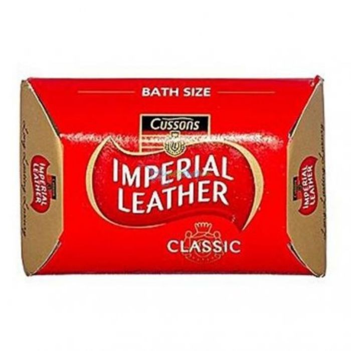 Imperial Leath Soap Classic 12x5+1x125gm