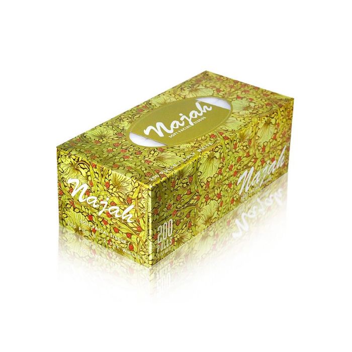 Najah Tissue New 150Ply 6x5pcs