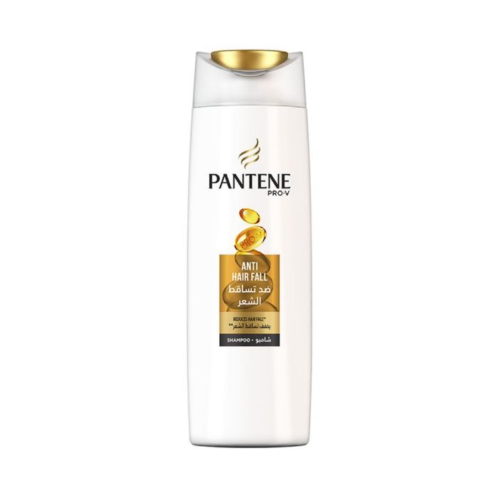 Pantene Shampoo Anti Hair Fall 12x600ml