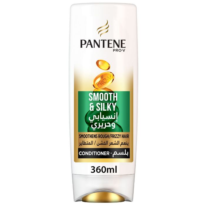 Pantene Cond Smooth&Silky 24x360ml