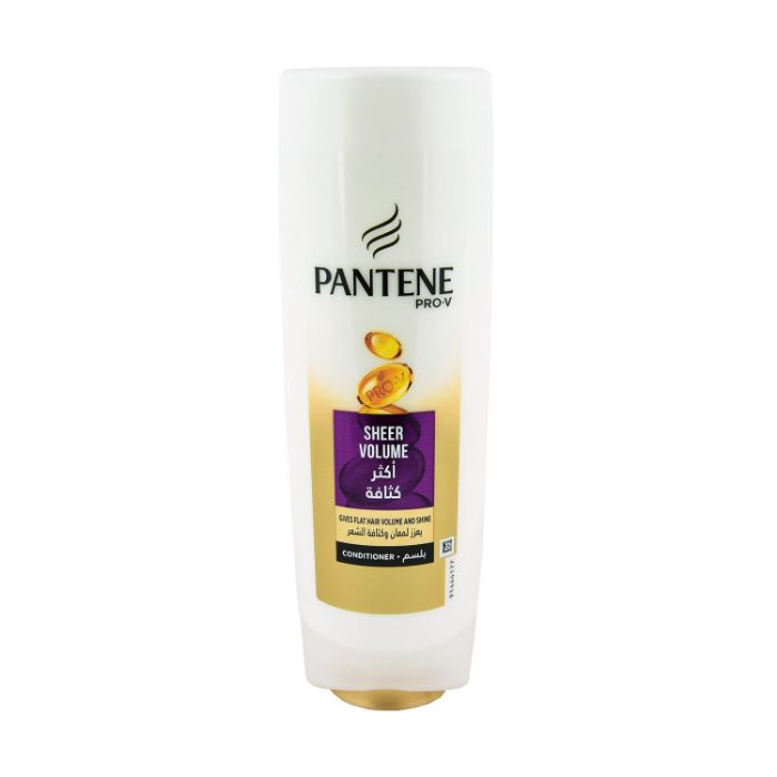 Pantene Cond Sheer Volume 24x360ml