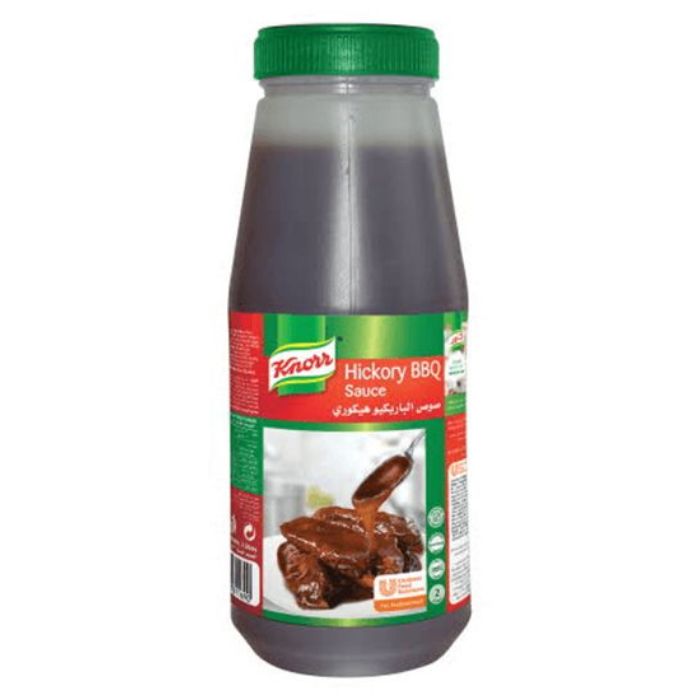 Knorr Hickoy BBQ Sauce 6x2ltr