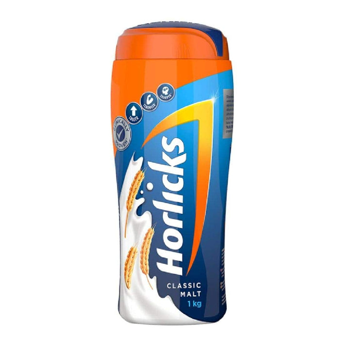 Horlicks Classic Malt 12x1kg