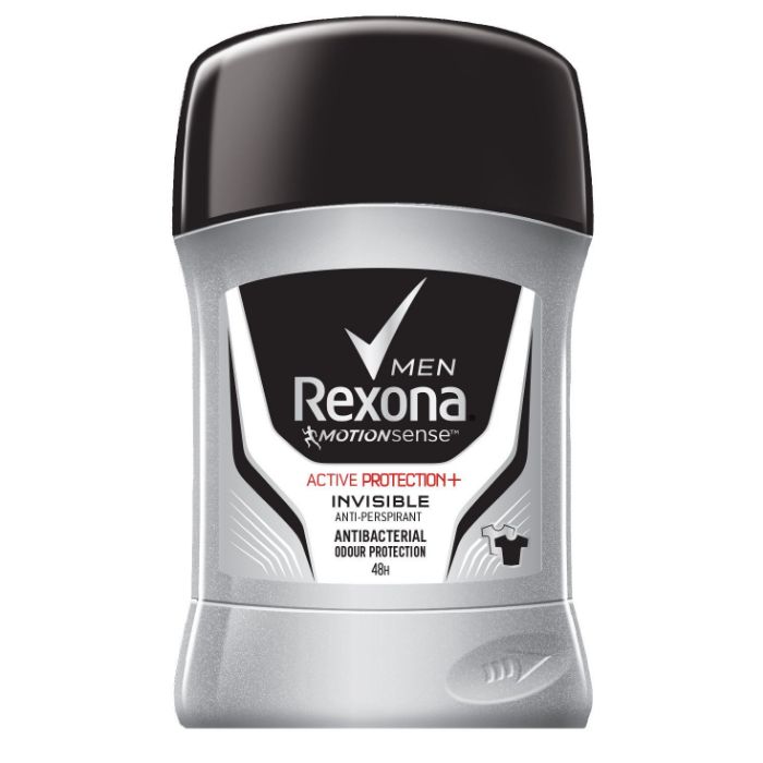 Rexona Deo Stick Active Dry (M) 12x40gm