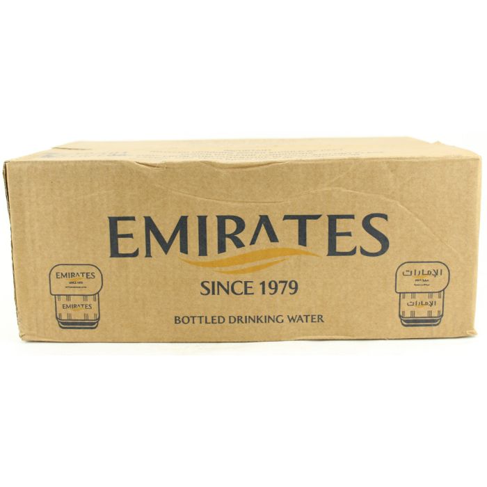 Emirates Glass Water 30x200ml