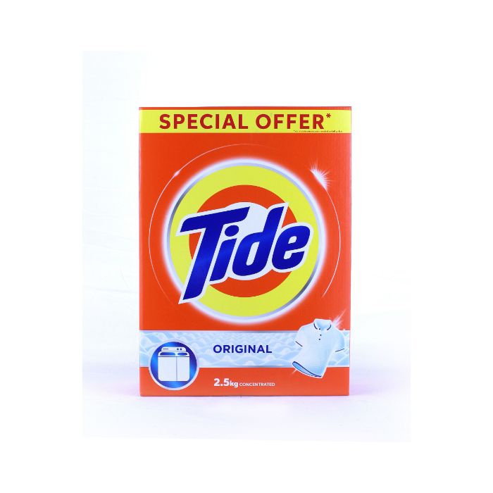 Tide Blue Original Scent 2x(2x2.5kg)