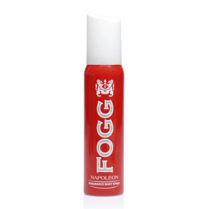 Fogg Body Spray Napoleon(Men) 28x2x120ml