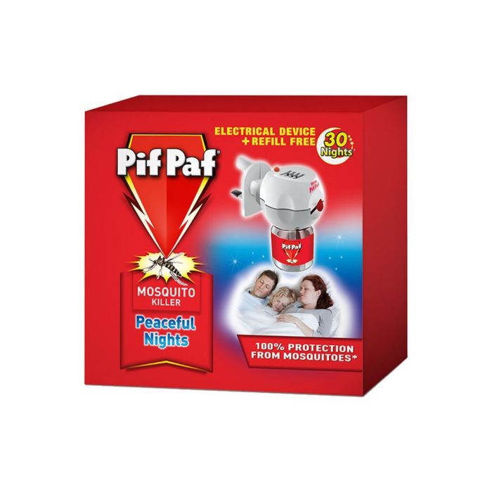 Pif Paf LED 30 Nights 24x25ml