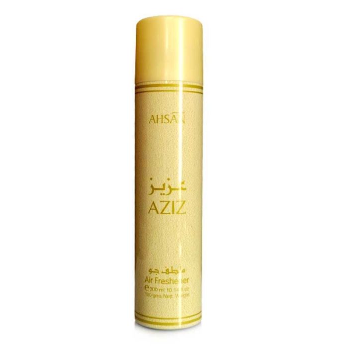 Ahsan Air Frshnr Aziz 72x300ml