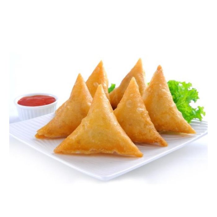 Spoonz Chicken Samosa 5x25x40gm