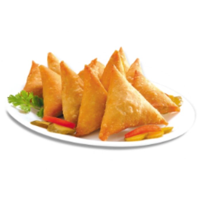 Spoonz Vegetable Samosa 5x25x40gm