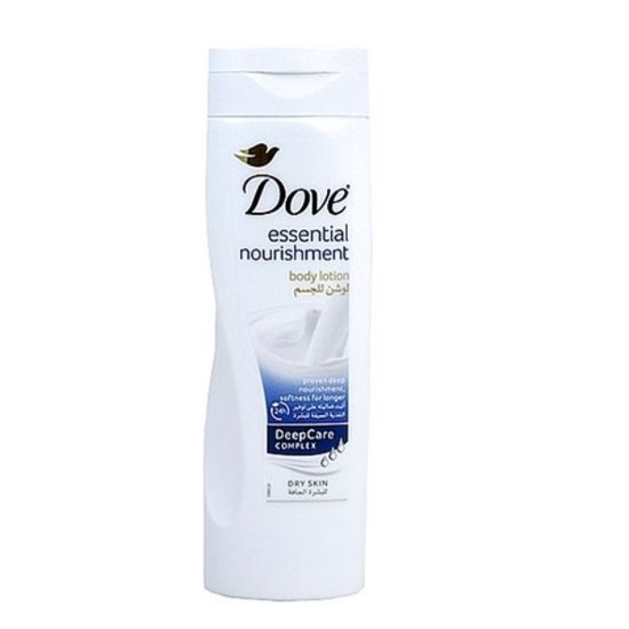 Dove B/Lotion Ess Nourishment 12x250ml
